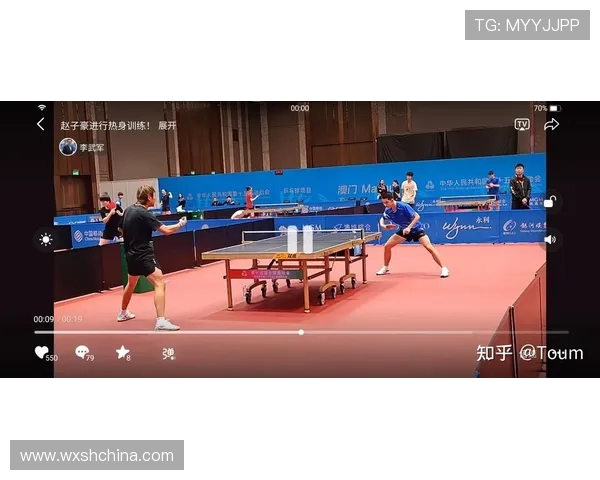 杭州乒乓球队表现抢眼最新乒乓球状态TOP10揭晓