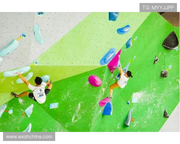杭州攀岩队灵活性分析与提升策略探讨之攀岩焦点
