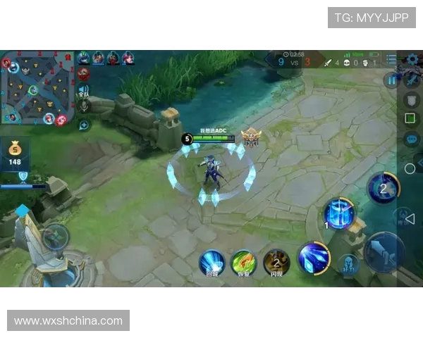 聚焦王者荣耀战术探讨：BLG如何在赛场上运筹帷幄